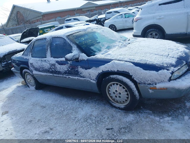 Aukcja sprzedaży 1995 Buick Regal Gran Sport, vin: 2G4WF52L4S1417122, numer aukcji: 12557923