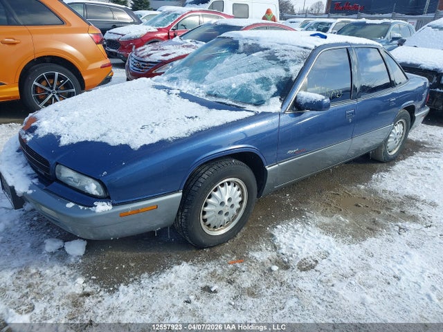 Aukcja sprzedaży 1995 Buick Regal Gran Sport, vin: 2G4WF52L4S1417122, numer aukcji: 12557923