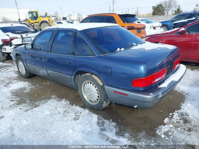 Aukcja sprzedaży 1995 Buick Regal Gran Sport, vin: 2G4WF52L4S1417122, numer aukcji: 12557923
