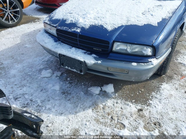 Aukcja sprzedaży 1995 Buick Regal Gran Sport, vin: 2G4WF52L4S1417122, numer aukcji: 12557923