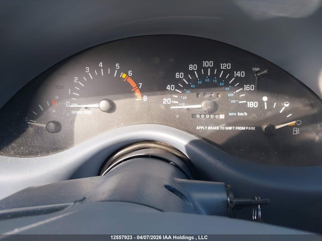 Aukcja sprzedaży 1995 Buick Regal Gran Sport, vin: 2G4WF52L4S1417122, numer aukcji: 12557923