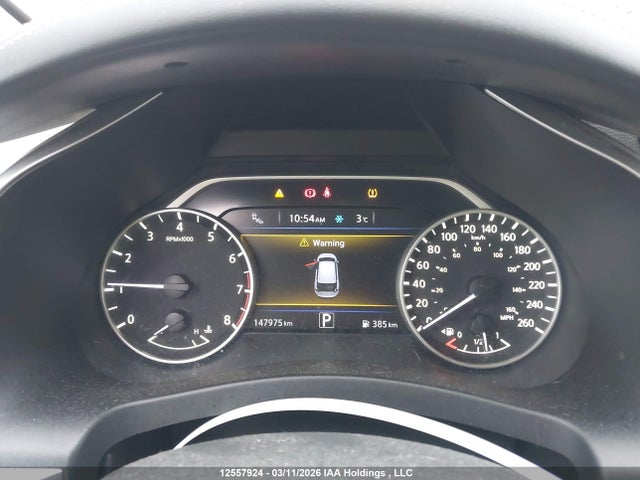 5N1AZ2MH3FN279330 Nissan Murano S/sl/sv/platinum