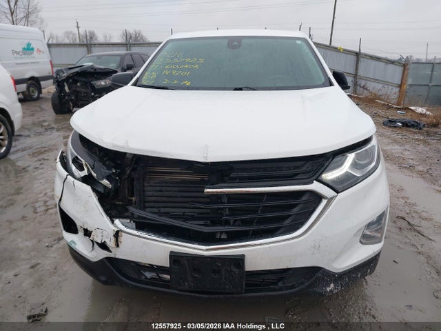 Aukcja sprzedaży 2021 Chevrolet Equinox Ls, vin: 2GNAXSEV1M6149201, numer aukcji: 12557925