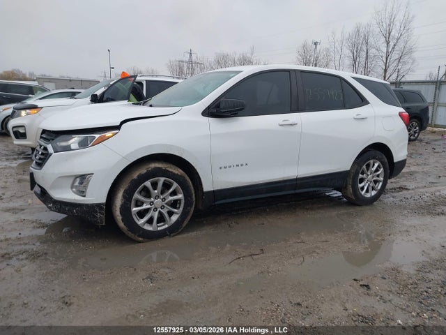 Aukcja sprzedaży 2021 Chevrolet Equinox Ls, vin: 2GNAXSEV1M6149201, numer aukcji: 12557925