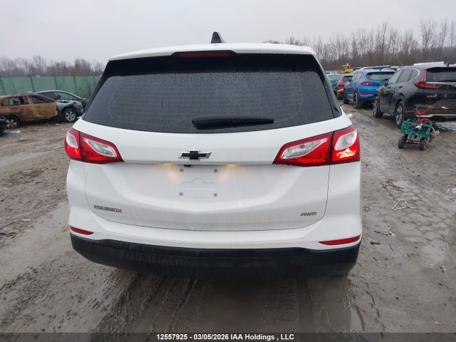 Aukcja sprzedaży 2021 Chevrolet Equinox Ls, vin: 2GNAXSEV1M6149201, numer aukcji: 12557925