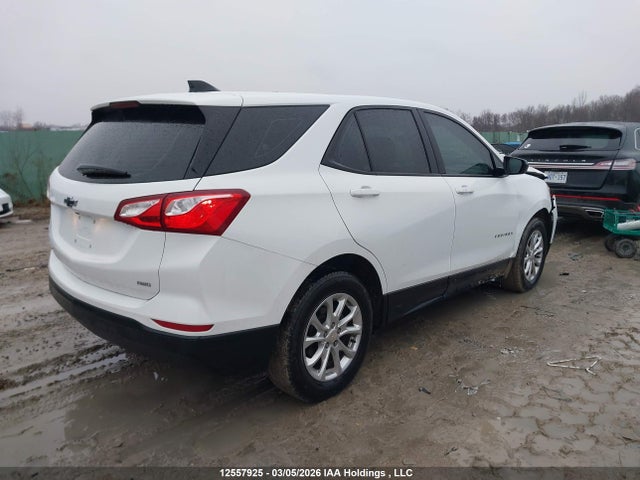 Aukcja sprzedaży 2021 Chevrolet Equinox Ls, vin: 2GNAXSEV1M6149201, numer aukcji: 12557925