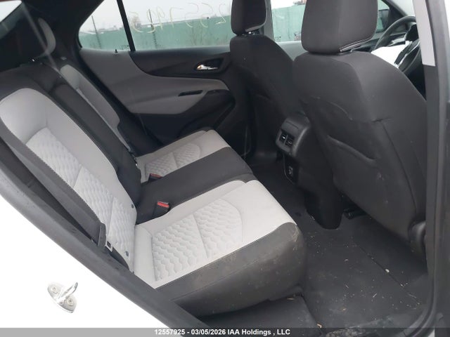 Aukcja sprzedaży 2021 Chevrolet Equinox Ls, vin: 2GNAXSEV1M6149201, numer aukcji: 12557925