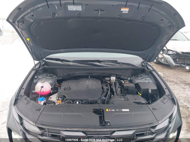 KM8JBCDE1SU434697 Hyundai Tucson Preferred Awd