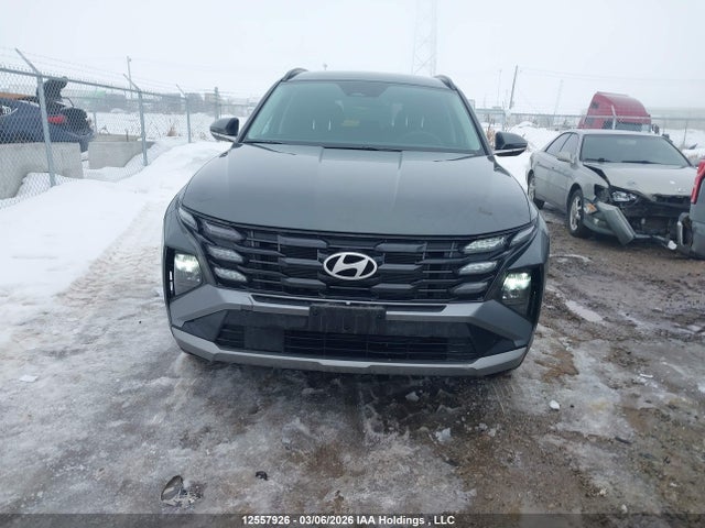 KM8JBCDE1SU434697 Hyundai Tucson Preferred Awd