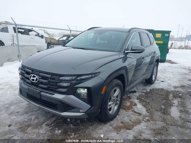 KM8JBCDE1SU434697 Hyundai Tucson Preferred Awd