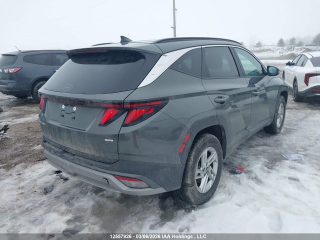 KM8JBCDE1SU434697 Hyundai Tucson Preferred Awd
