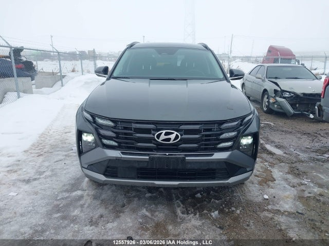 KM8JBCDE1SU434697 Hyundai Tucson Preferred Awd