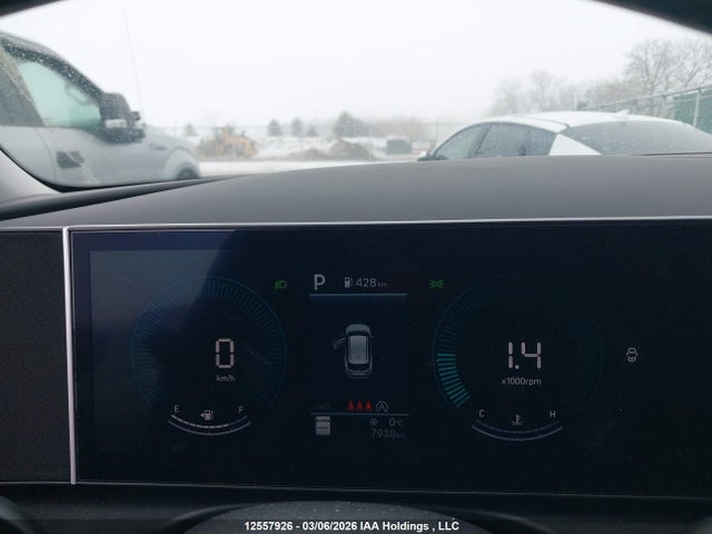 KM8JBCDE1SU434697 Hyundai Tucson Preferred Awd
