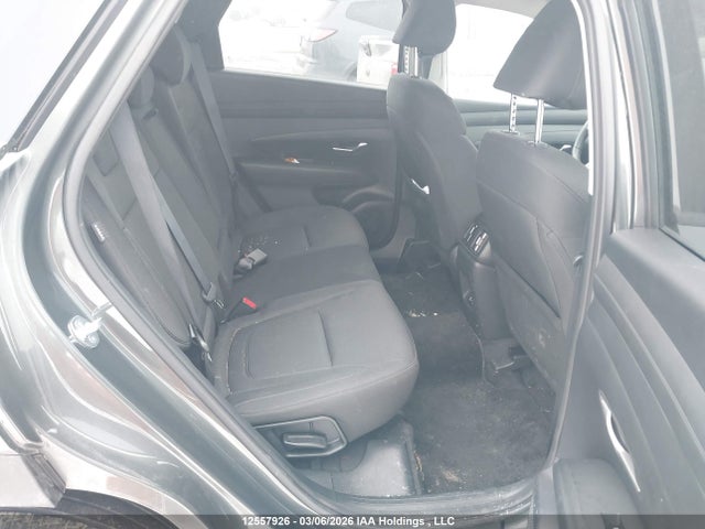 KM8JBCDE1SU434697 Hyundai Tucson Preferred Awd