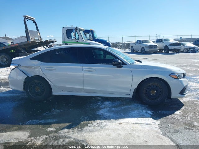 Aukcja sprzedaży 2023 Honda Civic Sport/sport-b, vin: 2HGFE2F55PH109250, numer aukcji: 12557927