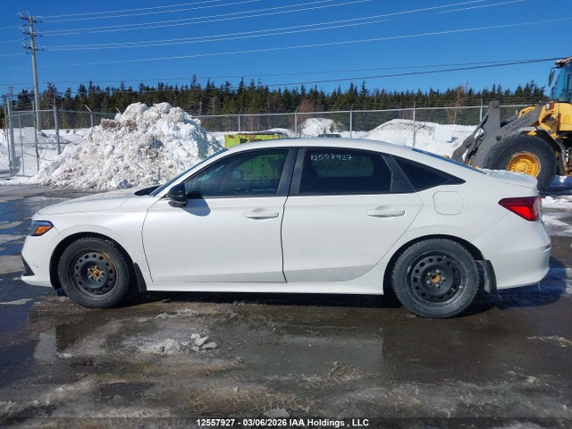 Aukcja sprzedaży 2023 Honda Civic Sport/sport-b, vin: 2HGFE2F55PH109250, numer aukcji: 12557927