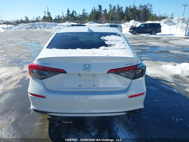 Aukcja sprzedaży 2023 Honda Civic Sport/sport-b, vin: 2HGFE2F55PH109250, numer aukcji: 12557927