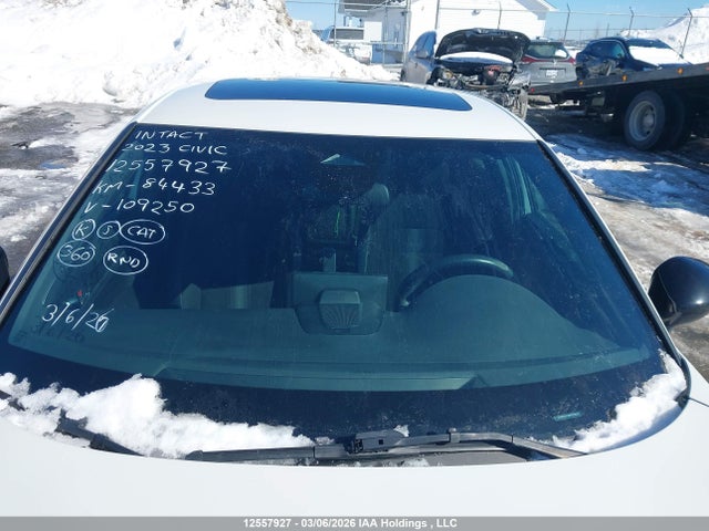 Aukcja sprzedaży 2023 Honda Civic Sport/sport-b, vin: 2HGFE2F55PH109250, numer aukcji: 12557927