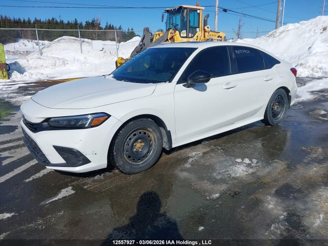 Aukcja sprzedaży 2023 Honda Civic Sport/sport-b, vin: 2HGFE2F55PH109250, numer aukcji: 12557927