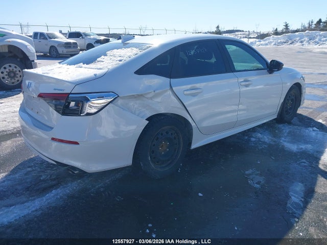 Aukcja sprzedaży 2023 Honda Civic Sport/sport-b, vin: 2HGFE2F55PH109250, numer aukcji: 12557927