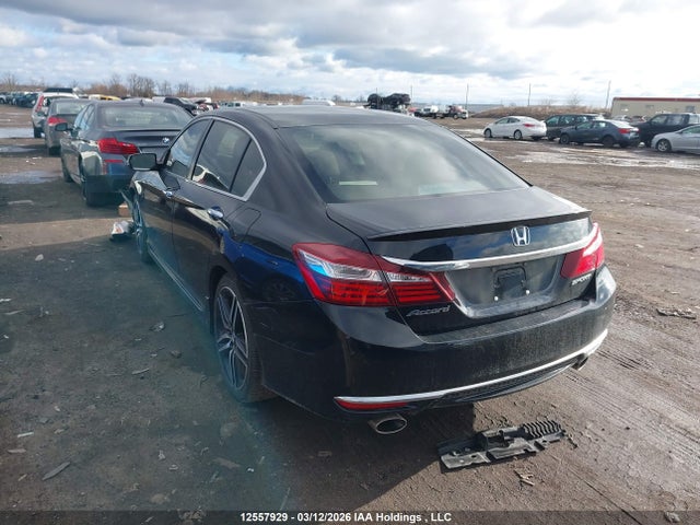 1HGCR2F62HA806598 Honda Accord Sport