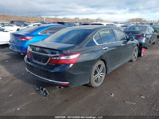 1HGCR2F62HA806598 Honda Accord Sport
