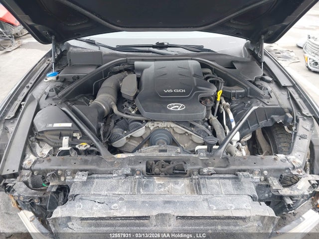 KMHGN4JE0FU075246 Hyundai Genesis