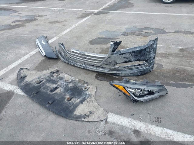 KMHGN4JE0FU075246 Hyundai Genesis