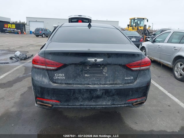 KMHGN4JE0FU075246 Hyundai Genesis