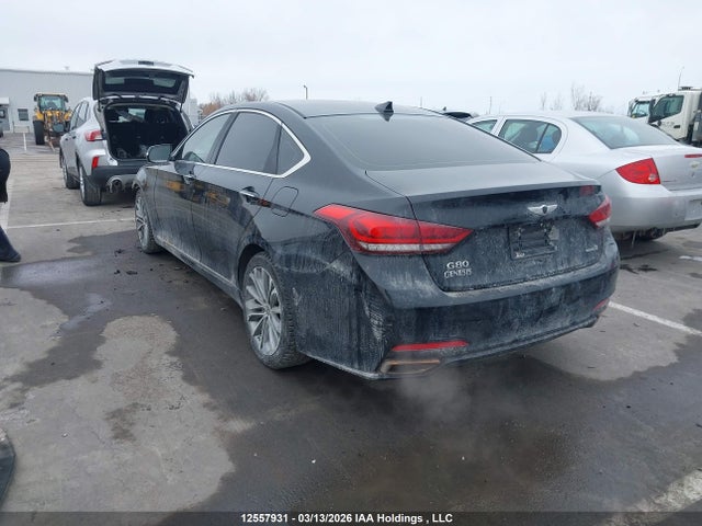 KMHGN4JE0FU075246 Hyundai Genesis