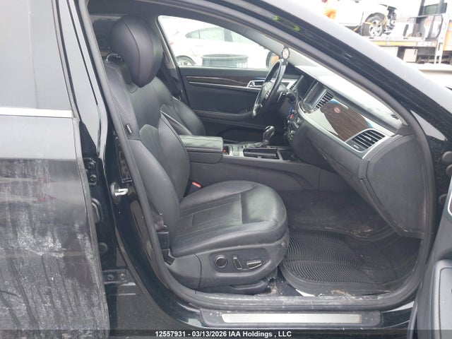 KMHGN4JE0FU075246 Hyundai Genesis