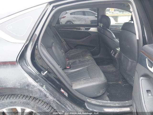 KMHGN4JE0FU075246 Hyundai Genesis