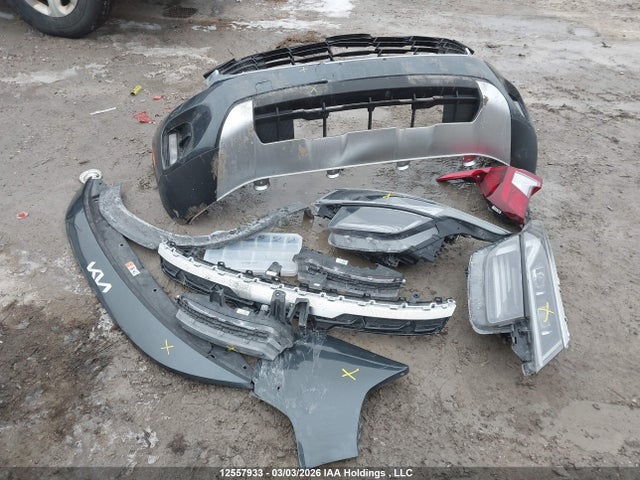 12557933 :رقم المزاد ، KNDEUCAAXS7790517 vin ، 2025 Kia Seltos S مزاد بيع