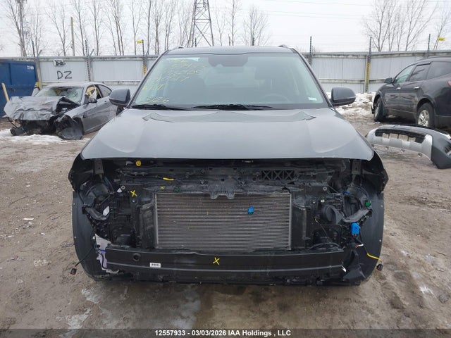 12557933 :رقم المزاد ، KNDEUCAAXS7790517 vin ، 2025 Kia Seltos S مزاد بيع