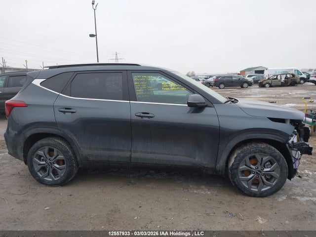 12557933 :رقم المزاد ، KNDEUCAAXS7790517 vin ، 2025 Kia Seltos S مزاد بيع