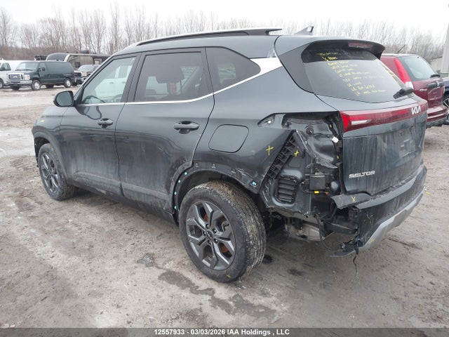 12557933 :رقم المزاد ، KNDEUCAAXS7790517 vin ، 2025 Kia Seltos S مزاد بيع