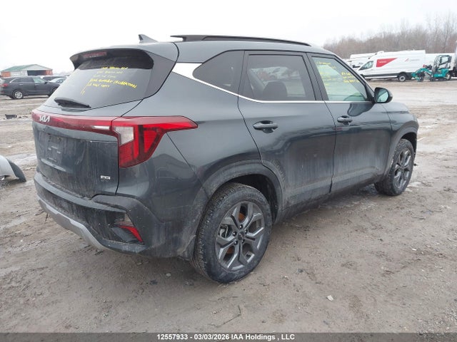 12557933 :رقم المزاد ، KNDEUCAAXS7790517 vin ، 2025 Kia Seltos S مزاد بيع