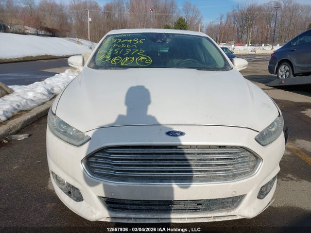 12557936 :رقم المزاد ، 3FA6P0D94DR251372 vin ، 2013 Ford Fusion مزاد بيع
