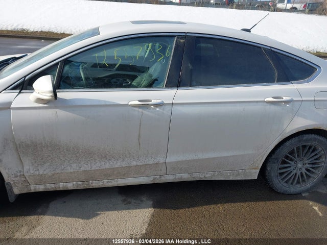 12557936 :رقم المزاد ، 3FA6P0D94DR251372 vin ، 2013 Ford Fusion مزاد بيع