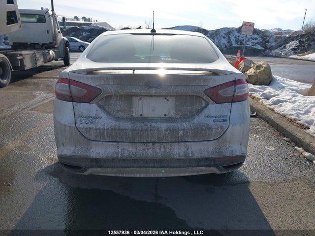 12557936 :رقم المزاد ، 3FA6P0D94DR251372 vin ، 2013 Ford Fusion مزاد بيع