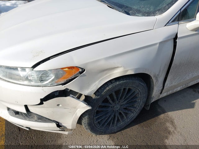 12557936 :رقم المزاد ، 3FA6P0D94DR251372 vin ، 2013 Ford Fusion مزاد بيع