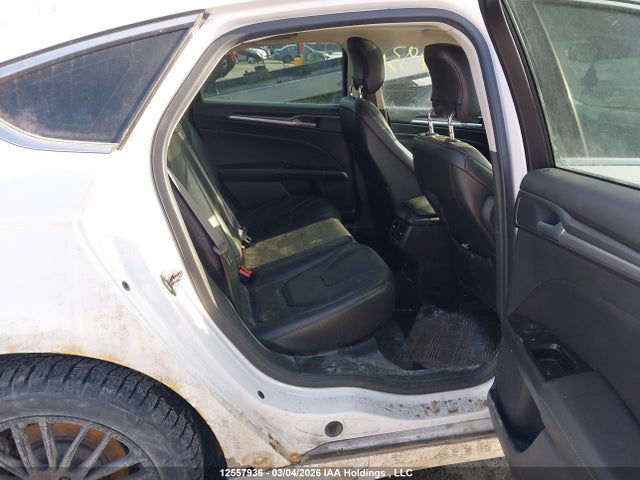12557936 :رقم المزاد ، 3FA6P0D94DR251372 vin ، 2013 Ford Fusion مزاد بيع