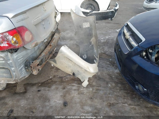 12557937 :رقم المزاد ، 2T1BU4EE8AC221006 vin ، 2010 Toyota Corolla Ce مزاد بيع
