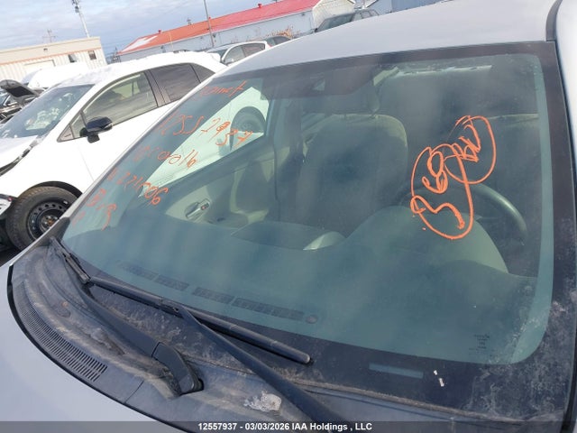 12557937 :رقم المزاد ، 2T1BU4EE8AC221006 vin ، 2010 Toyota Corolla Ce مزاد بيع