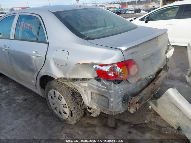 12557937 :رقم المزاد ، 2T1BU4EE8AC221006 vin ، 2010 Toyota Corolla Ce مزاد بيع