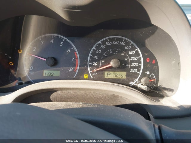 12557937 :رقم المزاد ، 2T1BU4EE8AC221006 vin ، 2010 Toyota Corolla Ce مزاد بيع