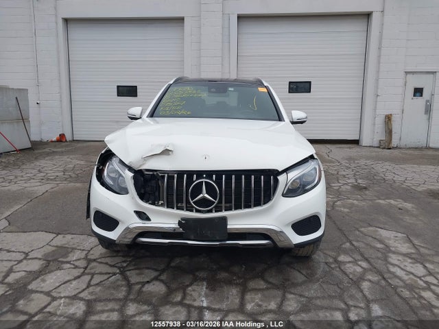 WDC0G4KB8JV075867 Mercedes-Benz Glc 300 4matic