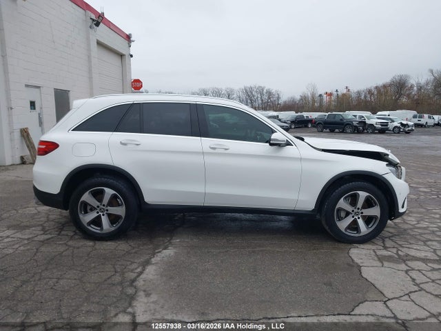 WDC0G4KB8JV075867 Mercedes-Benz Glc 300 4matic