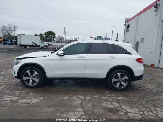 WDC0G4KB8JV075867 Mercedes-Benz Glc 300 4matic