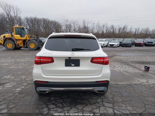 WDC0G4KB8JV075867 Mercedes-Benz Glc 300 4matic